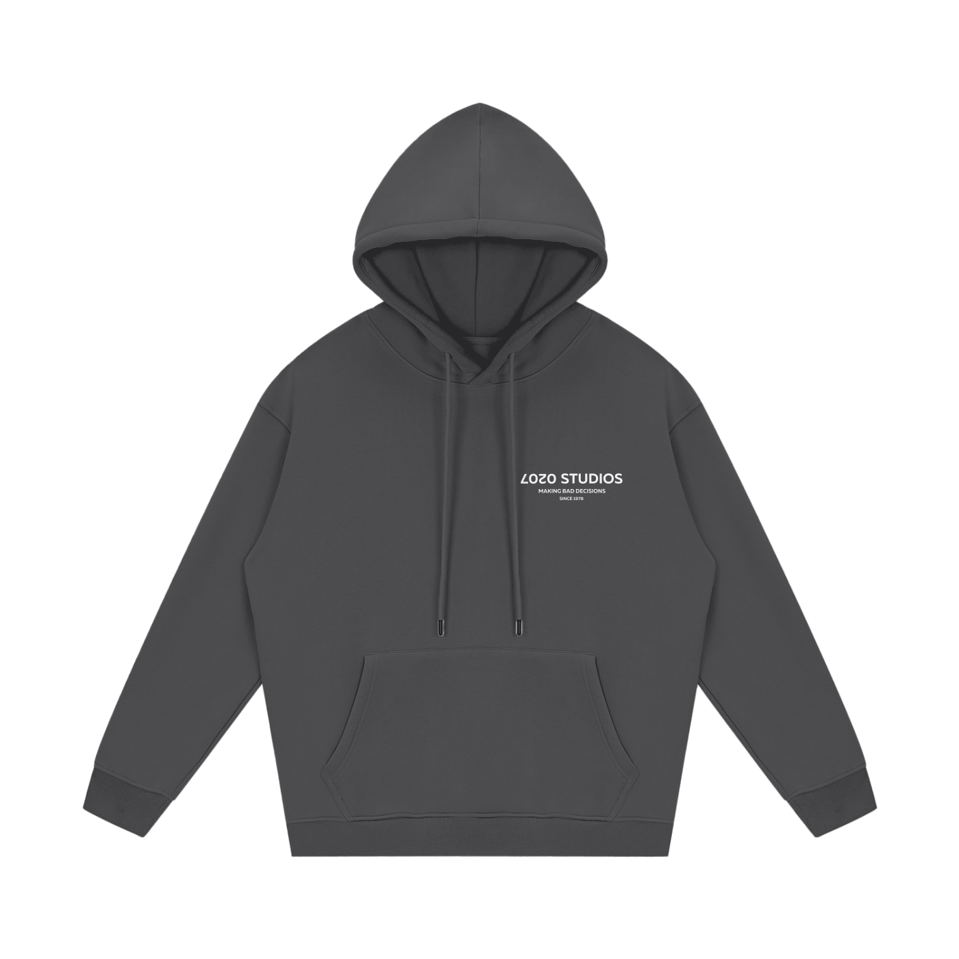 UFO Unisex Fleece Hoodie
