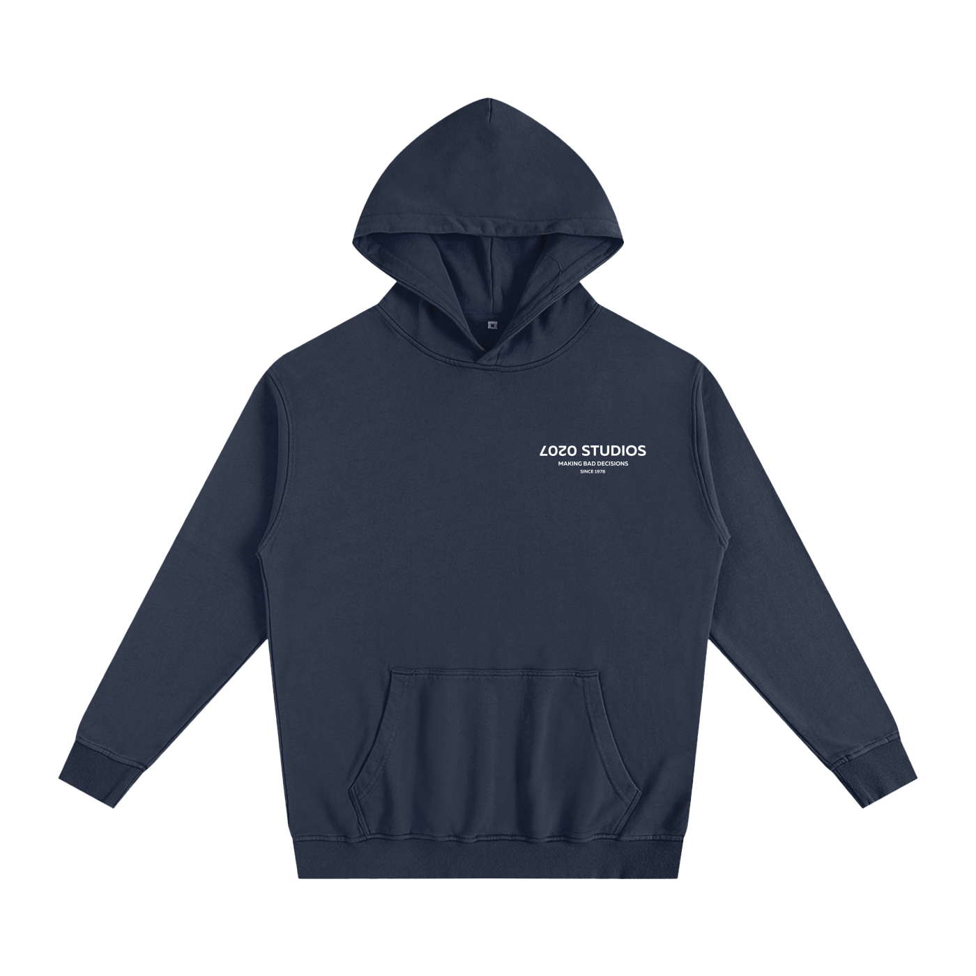Bad Decisions - Essential Hoodie