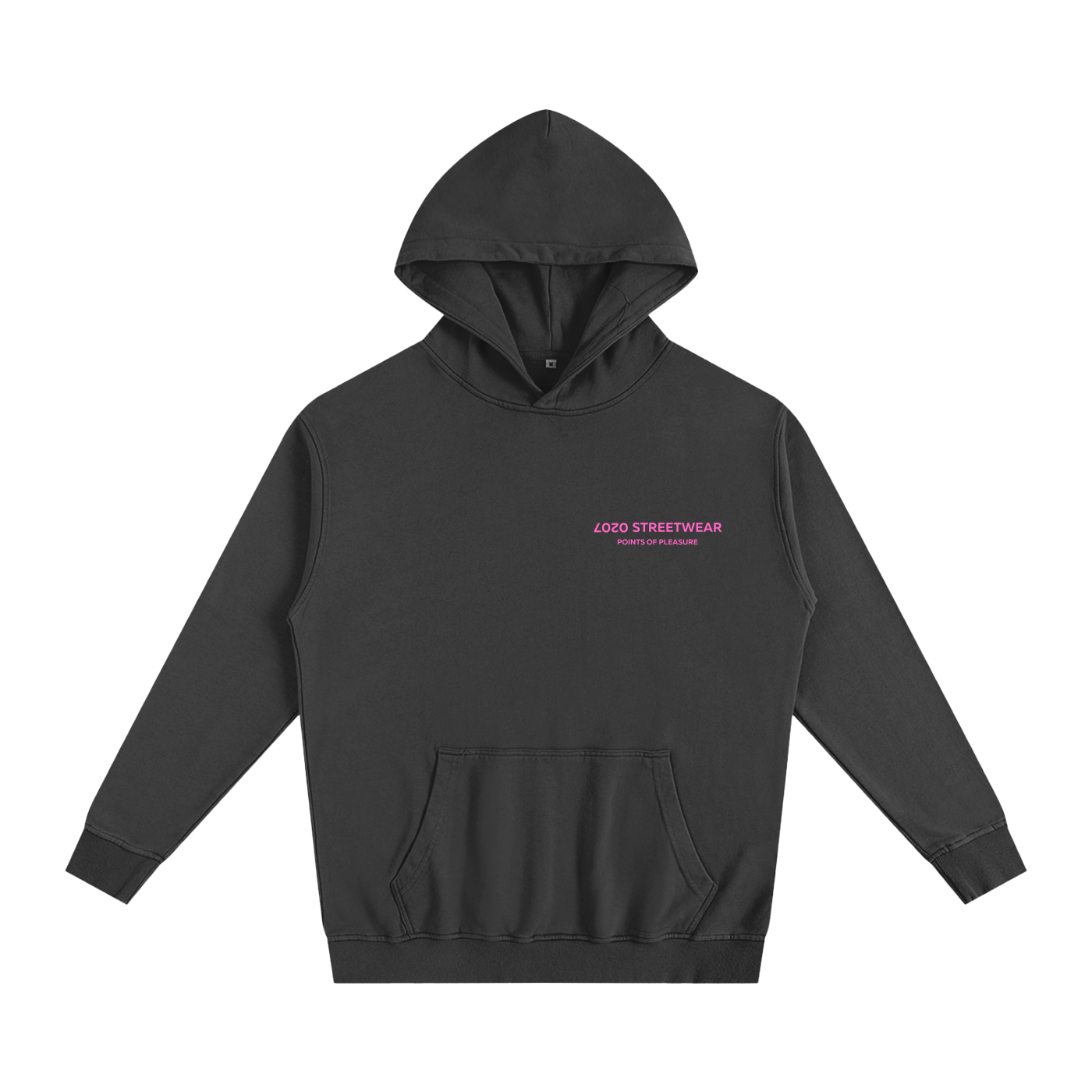 Streetwear 666 Limited Edition - Essential Hoodie