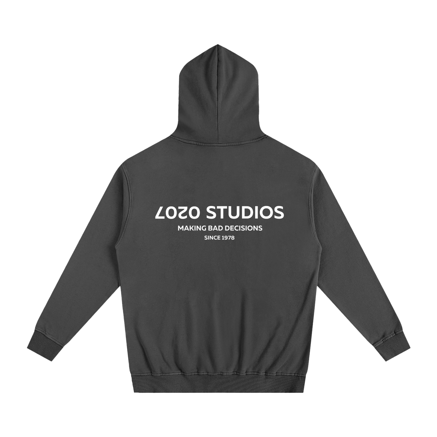 Bad Decisions - Essential Hoodie