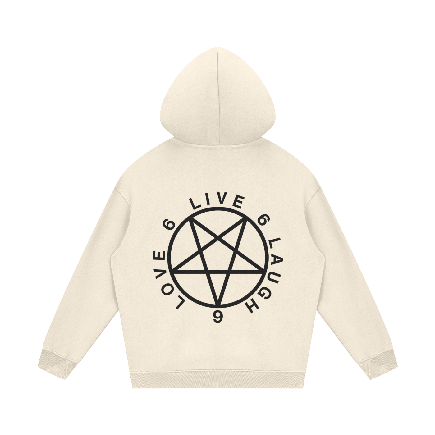 Streetwear 666 Hoodie