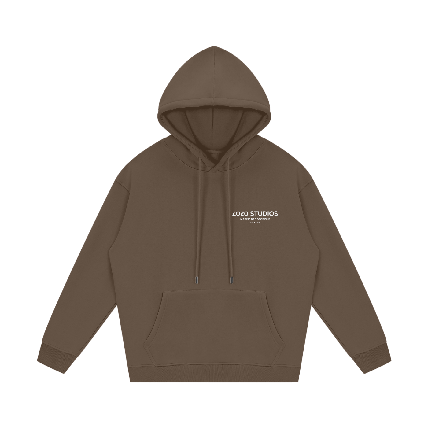 UFO Unisex Fleece Hoodie