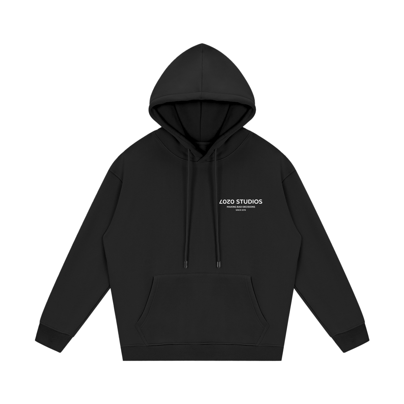 UFO Unisex Fleece Hoodie