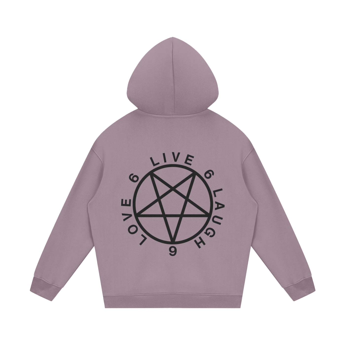 Streetwear 666 Hoodie