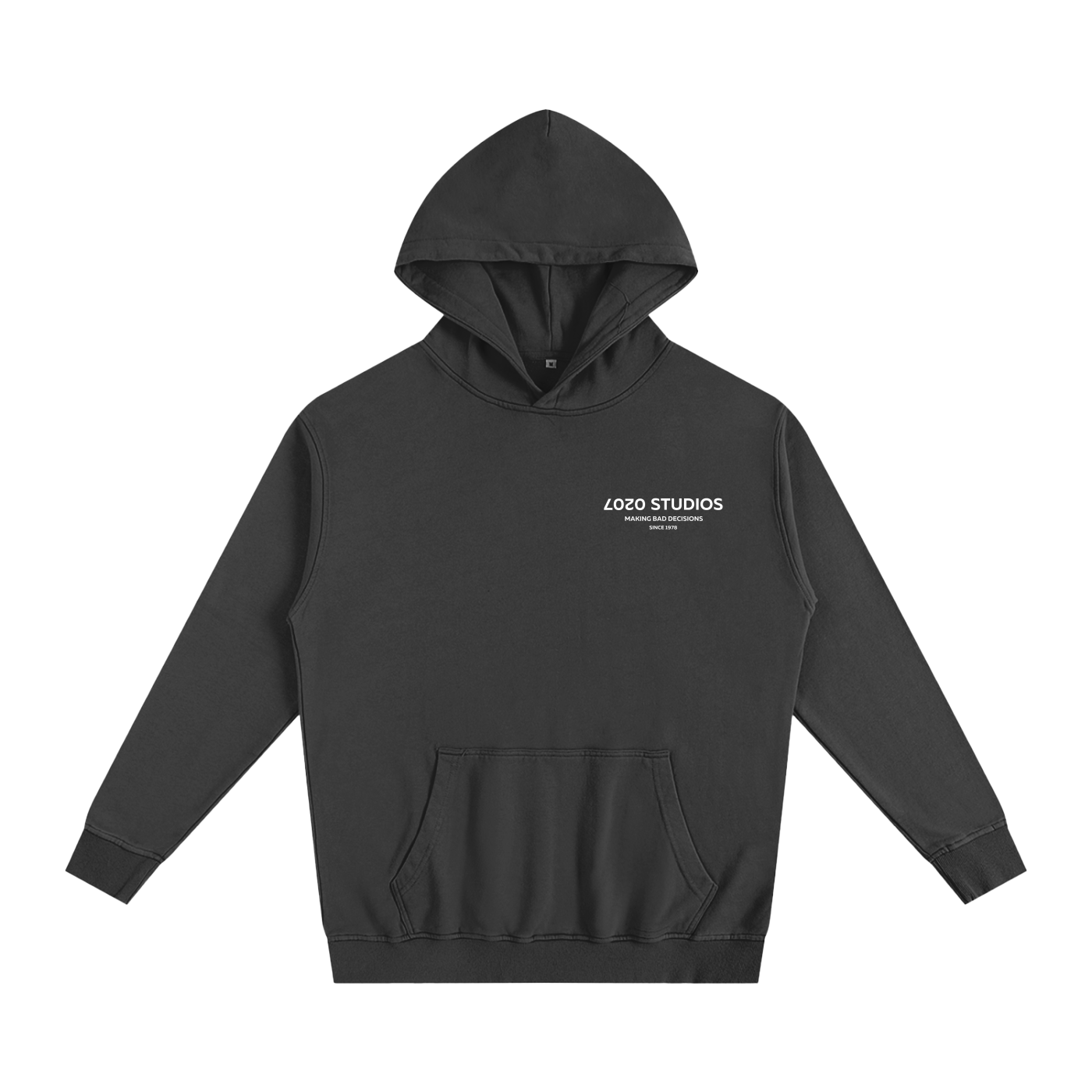 Bad Decisions -  Essential Hoodie