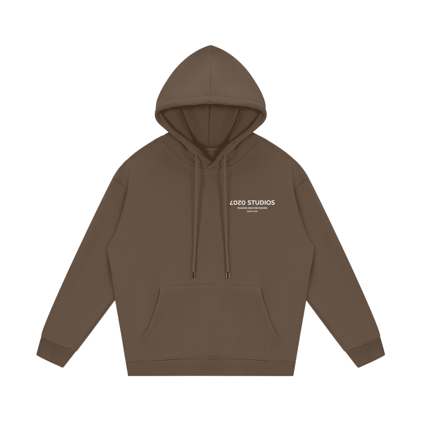 Breathe Unisex Fleece Hoodie