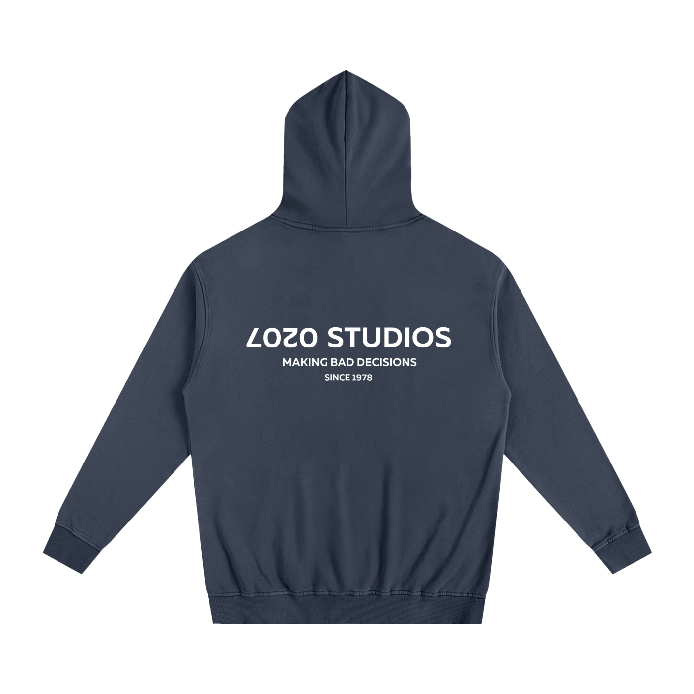 Bad Decisions -  Essential Hoodie