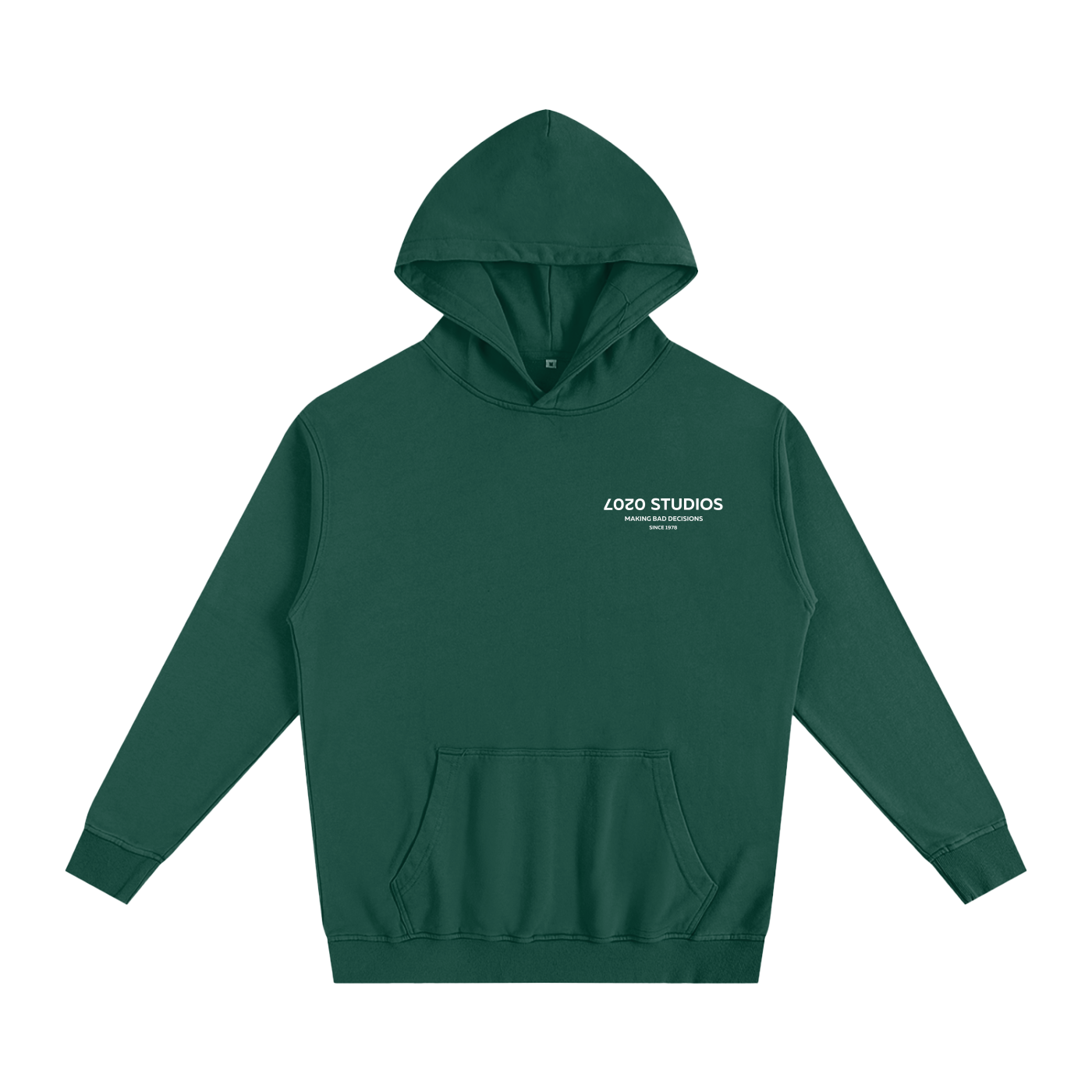 Bad Decisions -  Essential Hoodie