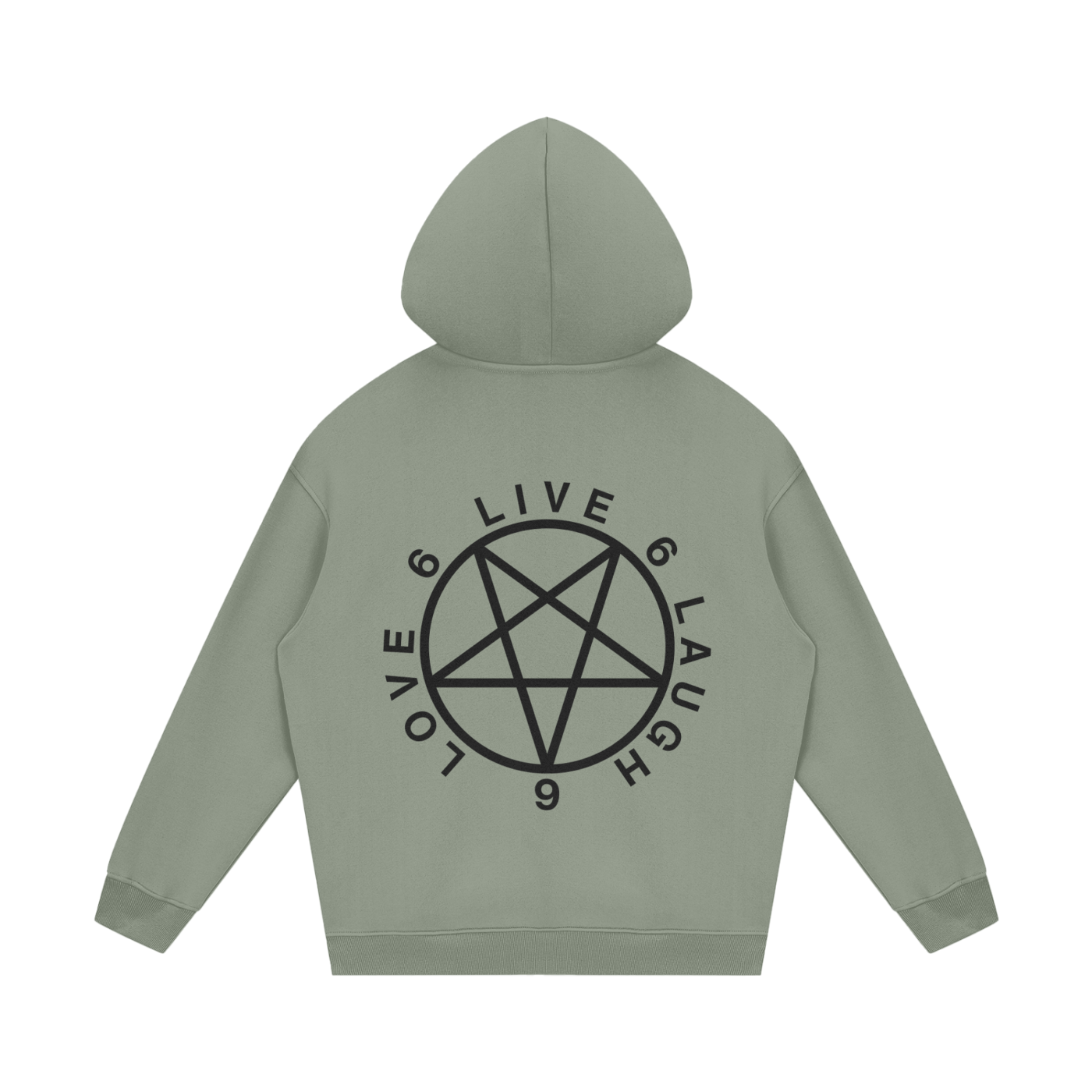 Streetwear 666 Hoodie