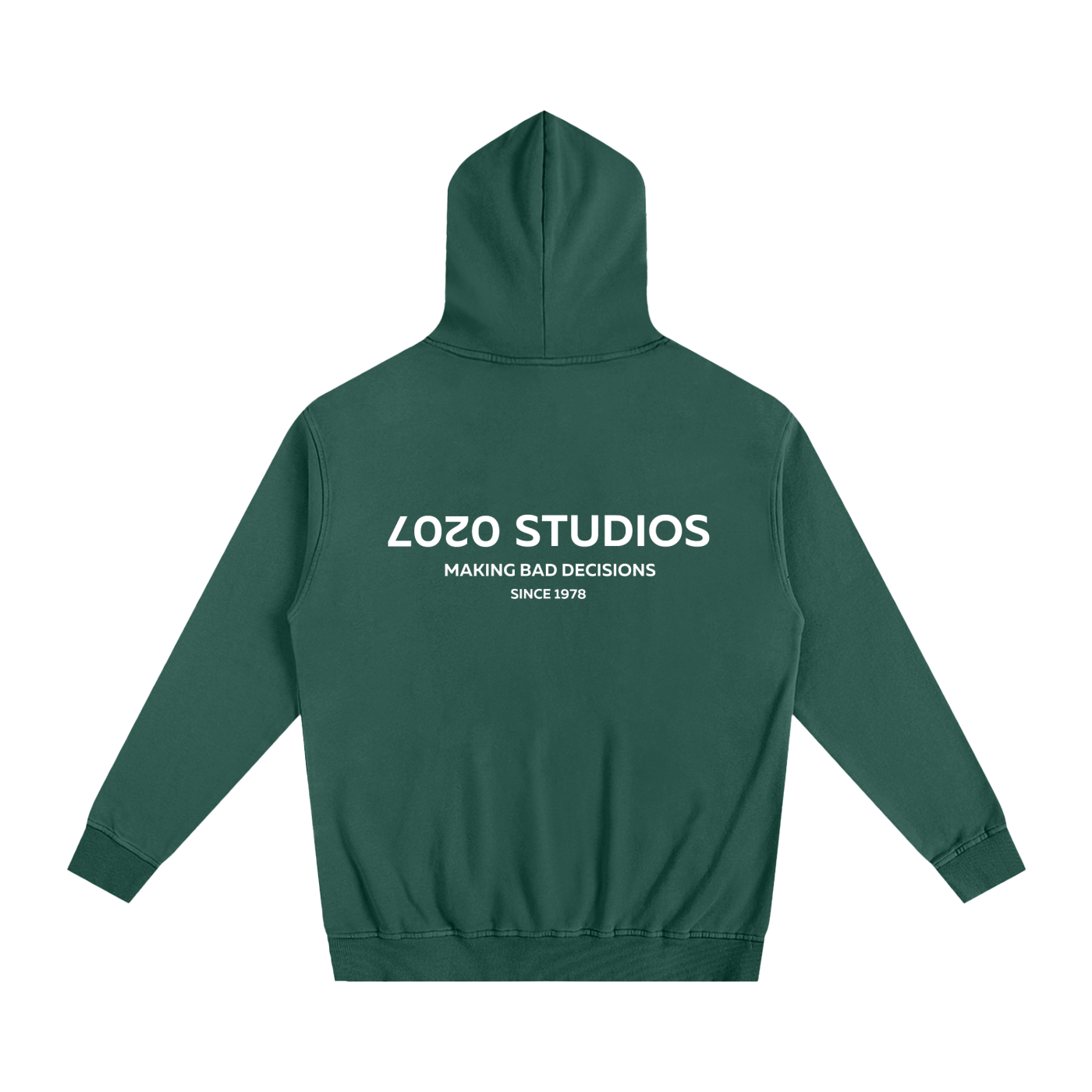 Bad Decisions -  Essential Hoodie