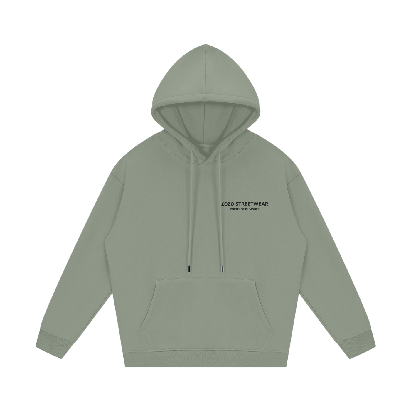Streetwear 666 Hoodie