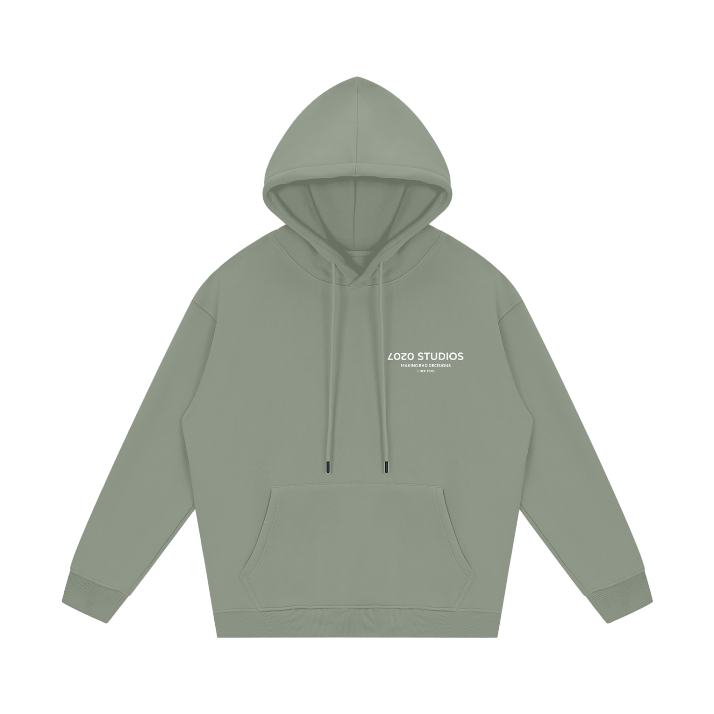 UFO Unisex Fleece Hoodie