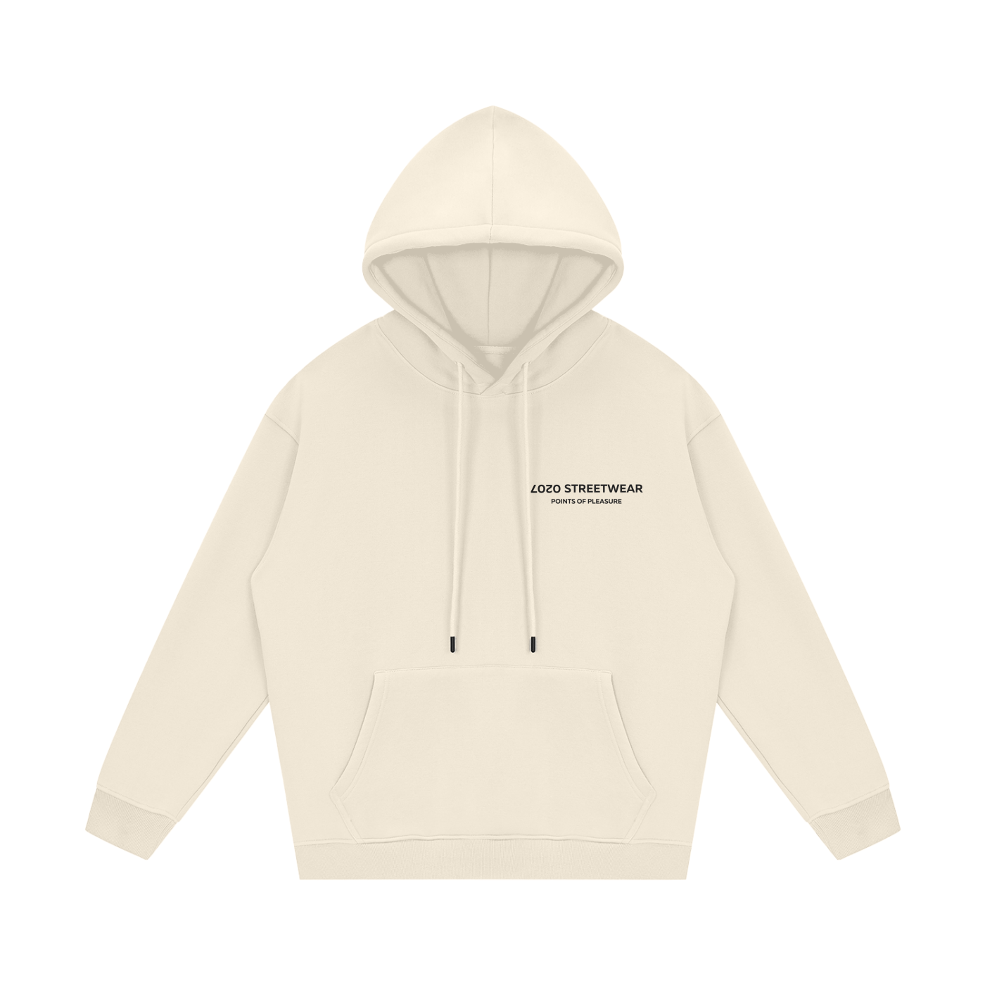 Streetwear 666 Hoodie