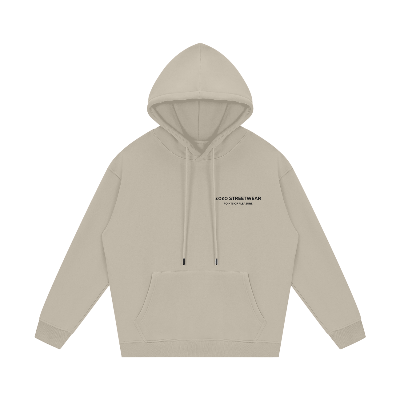 Streetwear 666 Hoodie