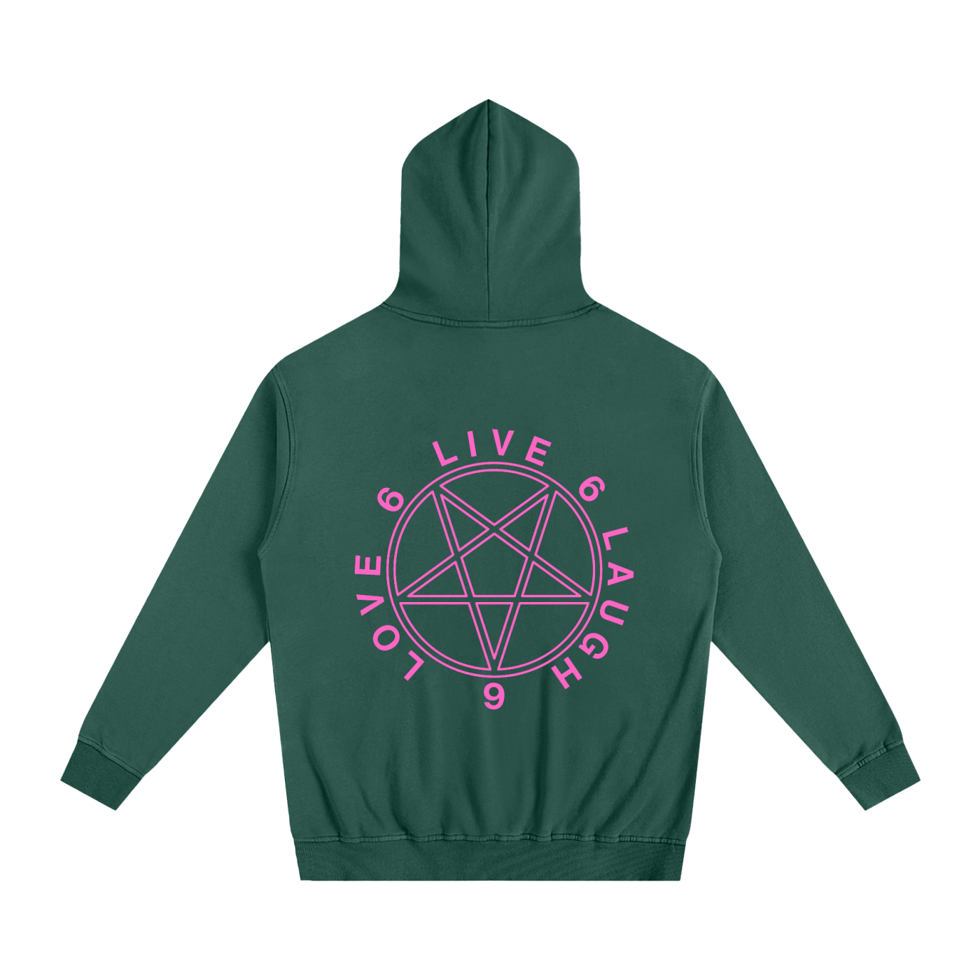 Streetwear 666 Limited Edition - Essential Hoodie