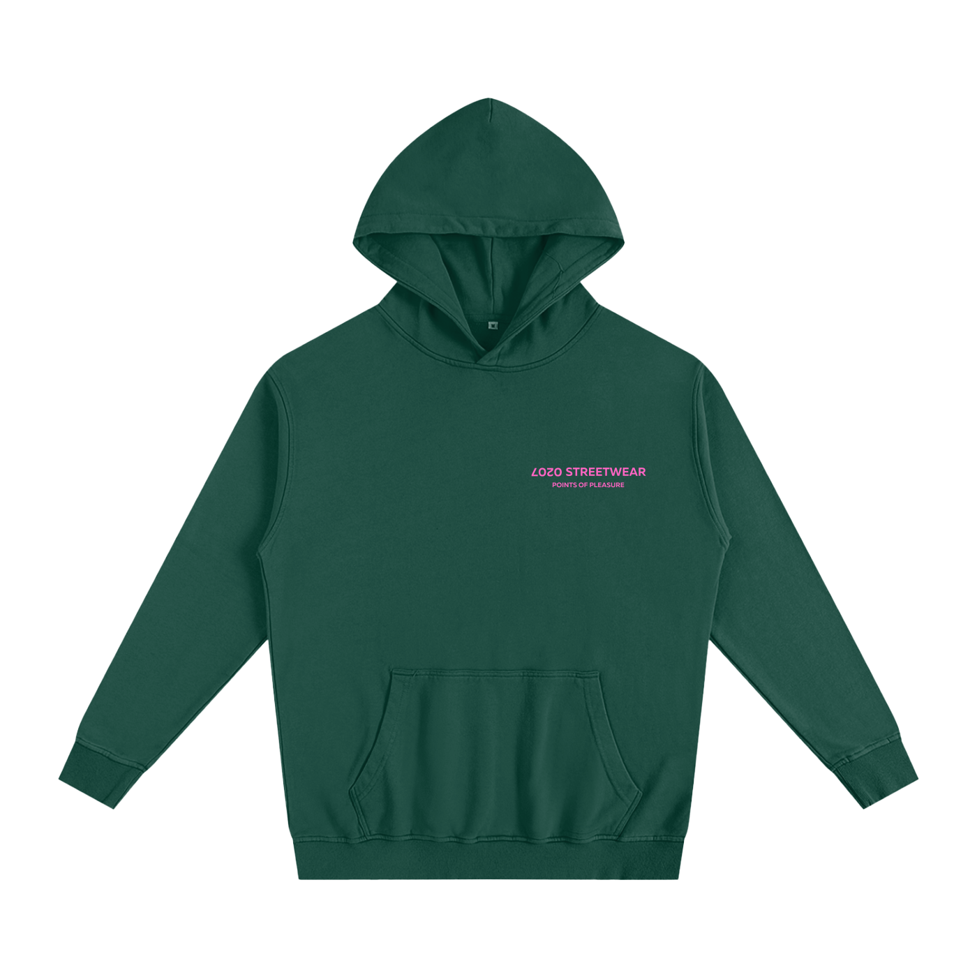 Streetwear 666 Limited Edition - Essential Hoodie